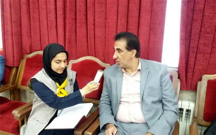 هدف از برگزاری مسابقات ملی ورزشی، ایجاد تبادلات فرهنگی است