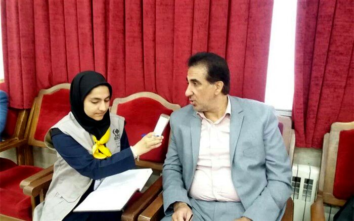 هدف از برگزاری مسابقات ملی ورزشی، ایجاد تبادلات فرهنگی است
