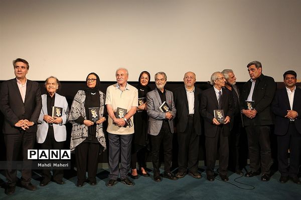 یادمان نخستین سال درگذشت زنده یاد عزت الله انتظامی