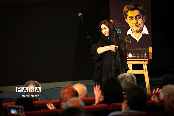 یادمان نخستین سال درگذشت زنده یاد عزت الله انتظامی