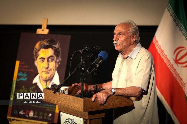 یادمان نخستین سال درگذشت زنده یاد عزت الله انتظامی