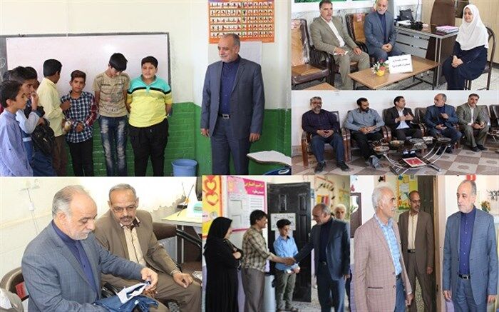مدیر کل آموزش و پرورش خراسان جنوبی : برگزاری مانورمهر مجازی در2هزارو700آموزشگاه استان