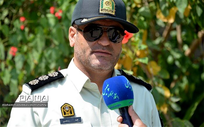 شناسایی و دستگیری عامل برداشت اینترنتی غیرمجاز در میناب