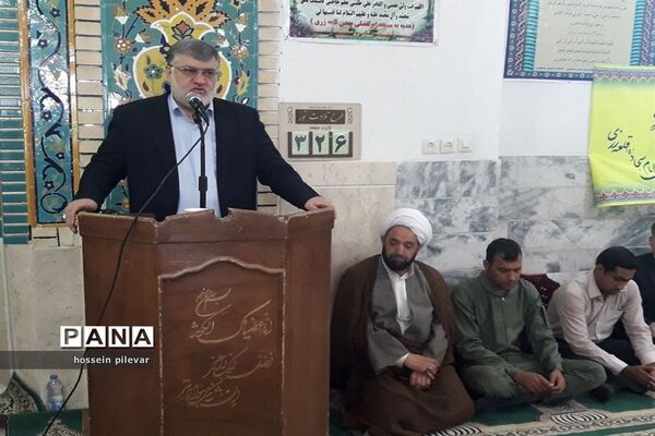 دومین روز از حضور استاندار استان خراسان جنوبی  در شهرستان خوسف