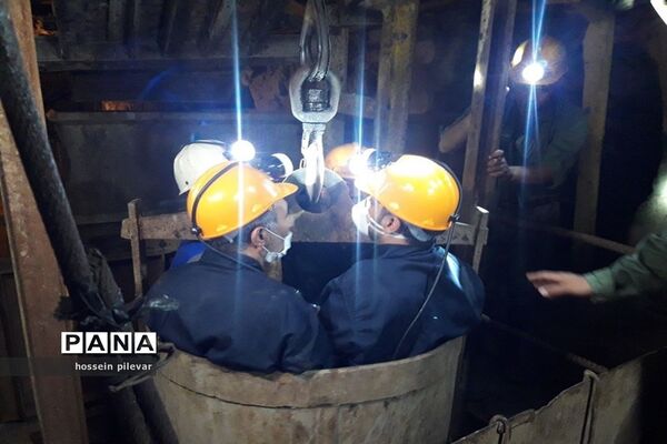 دومین روز از حضور استاندار استان خراسان جنوبی  در شهرستان خوسف