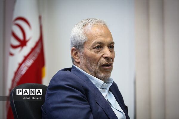 بازدید محمود میرلوحی عضو شورای اسلامی شهر تهران از خبرگزاری پانا