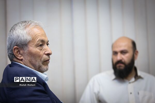 بازدید محمود میرلوحی عضو شورای اسلامی شهر تهران از خبرگزاری پانا