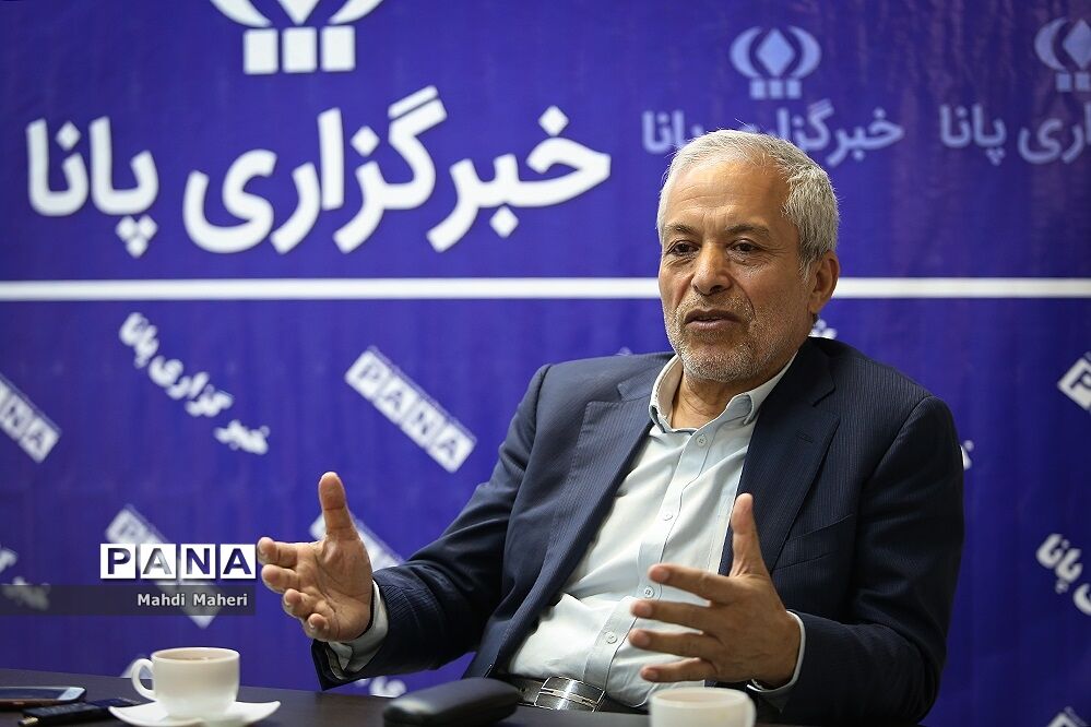 بازدید محمود میرلوحی عضو شورای اسلامی شهر تهران از خبرگزاری پانا