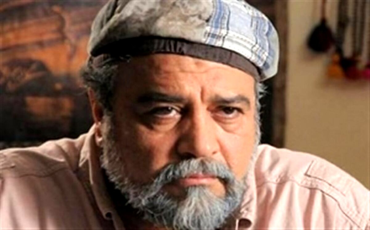 «محمدرضا شریفی‌نیا» وقتی بسیار لاغر بود + تصویر