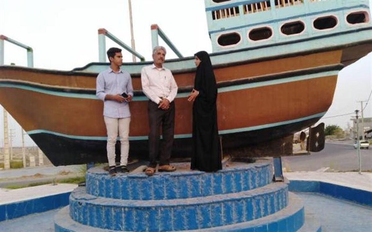 قدمت مراسم غدیر بندر تیاب