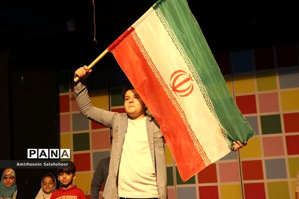 اختتامیه طرح تابستانی اوقات فراغت در قائم‌شهر
