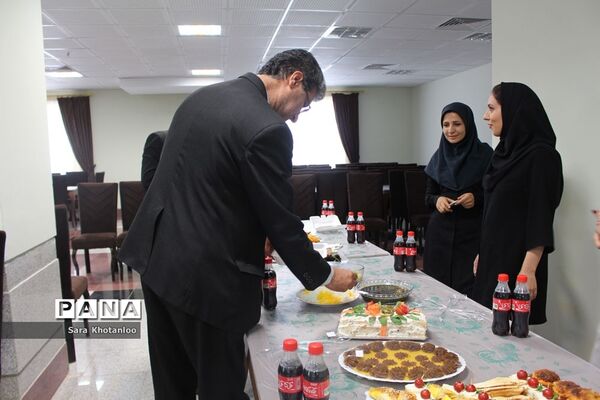 جشنواره غذا و جنگ شادی کودکان اوتیسم