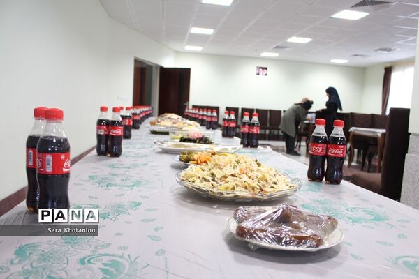 جشنواره غذا و جنگ شادی کودکان اوتیسم