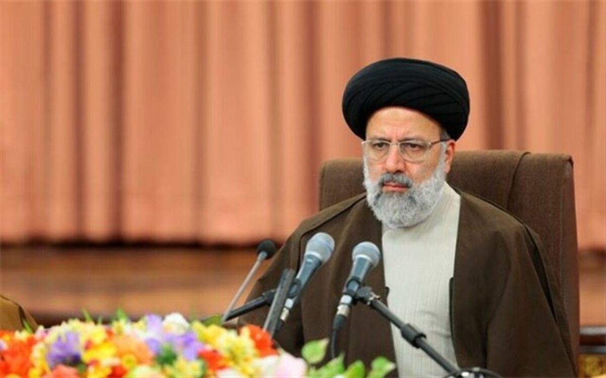 رئیسی: آزادی نفتکش کافی نیست، باید خسارت بدهند