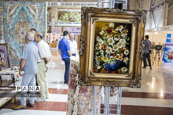 دومین جشنواره ملی گردشگری و صنایع دستی در ارومیه