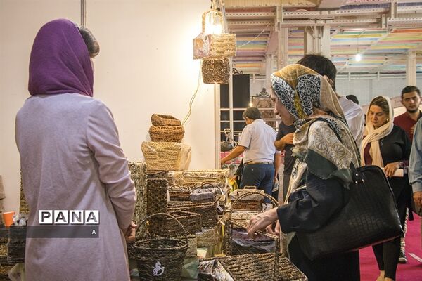 دومین جشنواره ملی گردشگری و صنایع دستی در ارومیه