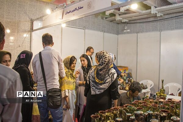 دومین جشنواره ملی گردشگری و صنایع دستی در ارومیه-۲