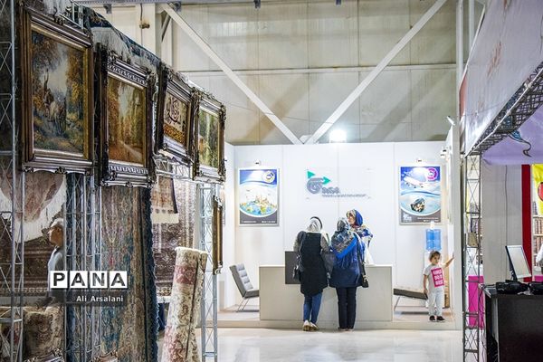 دومین جشنواره ملی گردشگری و صنایع دستی در ارومیه-۲