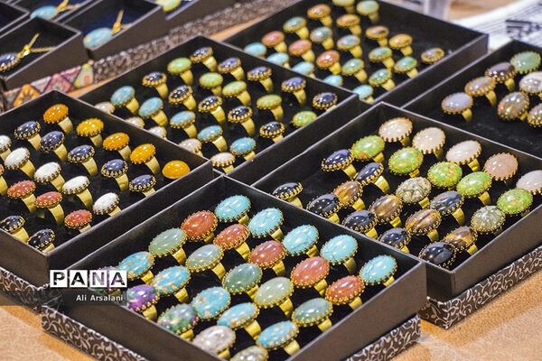 دومین جشنواره ملی گردشگری و صنایع دستی در ارومیه-۲
