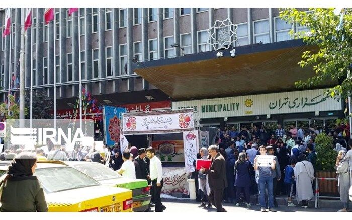 دستگیری تعدادی از معترضان به کشتار سگ‌ها در تهران
