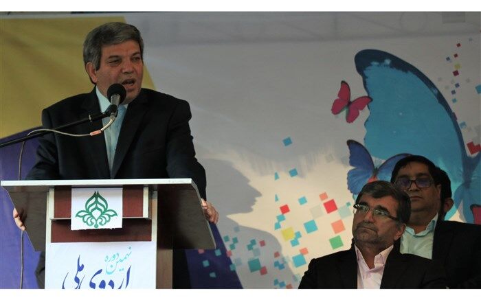 سید جواد حسینی:  اردوی ملی دانش آموزان پیشتاز جلوه ای تمام و کمال از آموزش های تمام ساحتی در تعلیم و تربیت است