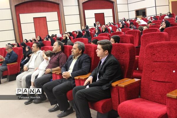 نخستین محفل انس با قرآن کودکان و نوجوانان دراسلامشهر