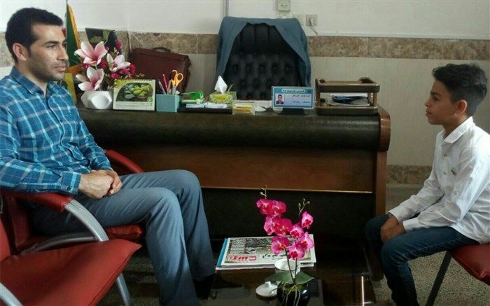 درخشش نمایندگان گلوگاهی در مسابقات موتور ریس قهرمانی کشور
