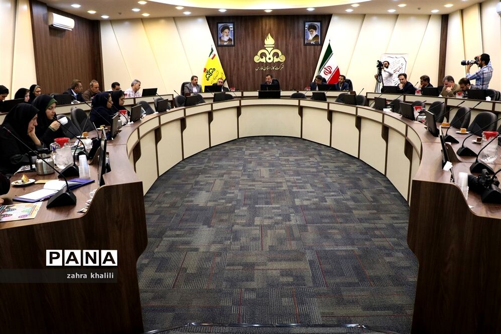 افتتاح پروژه های گازرسانی به  شهر ها و روستا های استان فارس در هفته دولت
