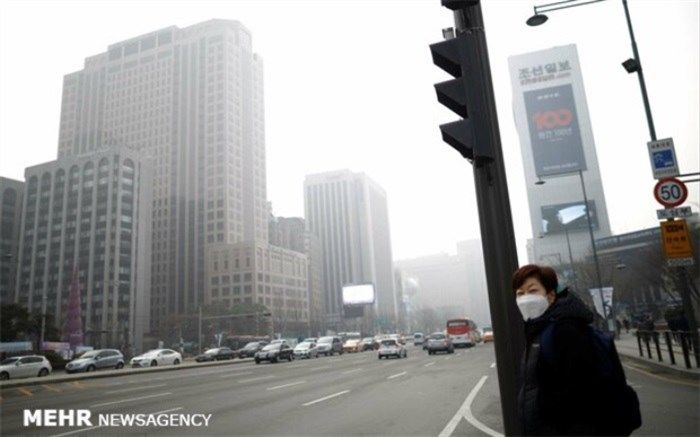 آلودگی هوا به اندازه کشیدن یک پاکت سیگار در روز مضر است
