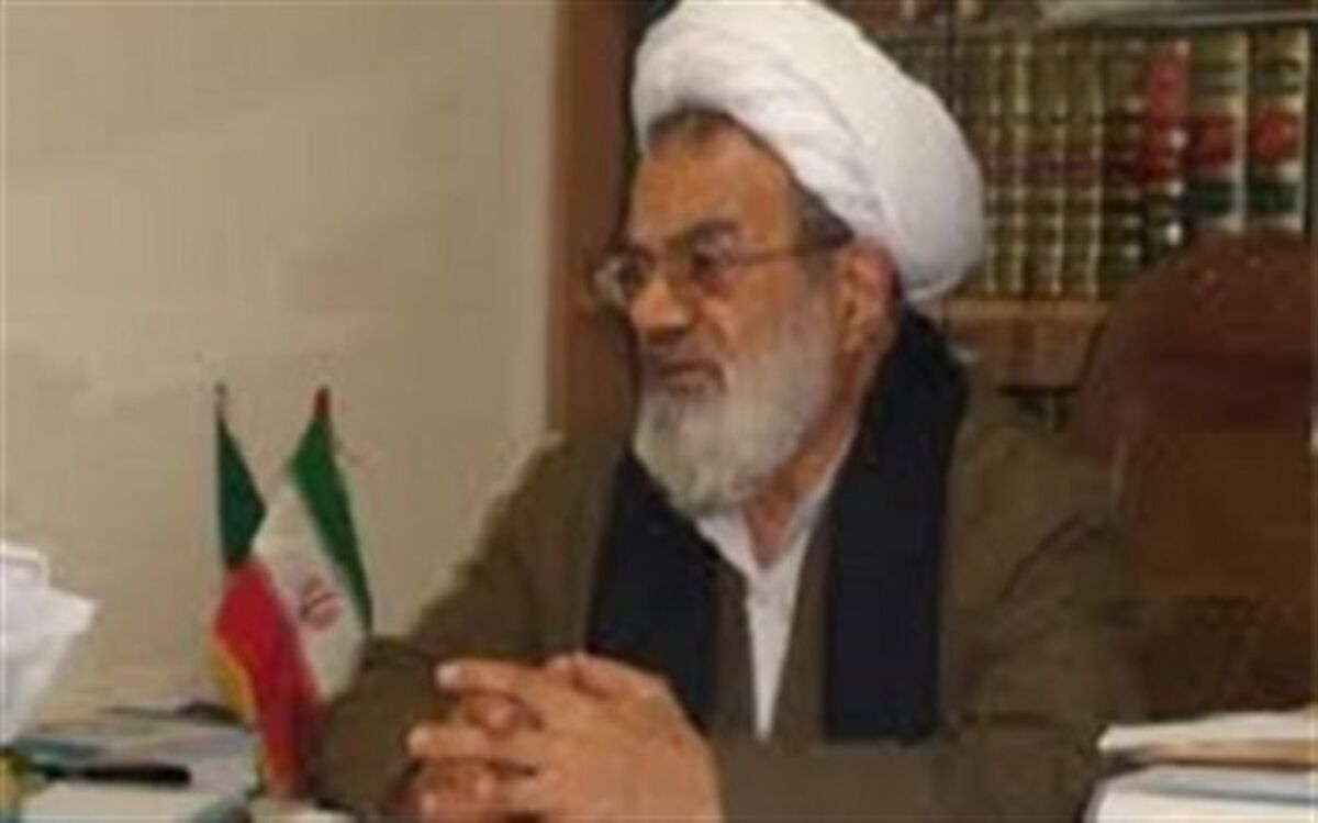 امام جمعه خمینی شهر درگذشت