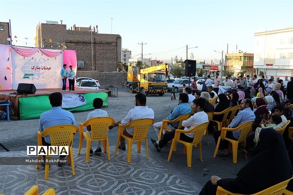 جشن عید غدیر در شهرستان بیرجند