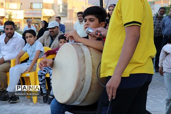 جشن عید غدیر در شهرستان بیرجند