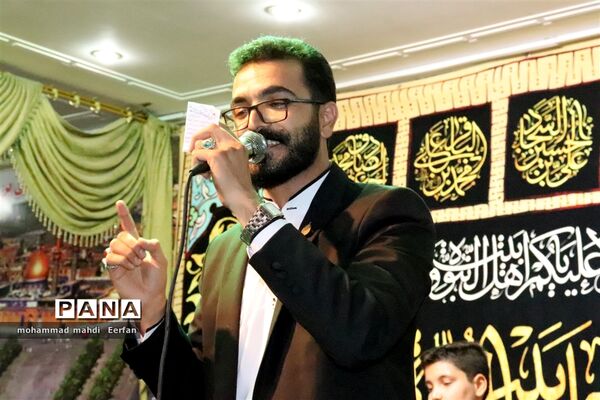 جشن بزرگ عید غدیر و ولایت در آباده