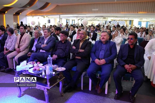 جشن بزرگ عیدسعیدغدیرخم درمجموعه تالارباغ زندگی اسلامشهر