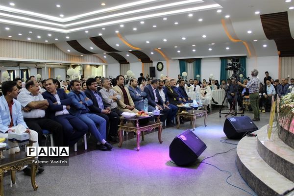 جشن بزرگ عیدسعیدغدیرخم درمجموعه تالارباغ زندگی اسلامشهر