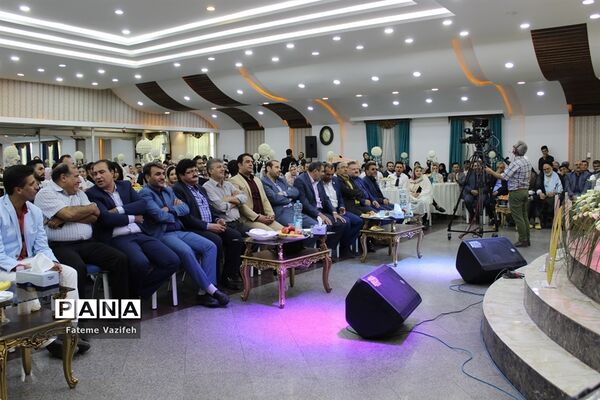 جشن بزرگ عیدسعیدغدیرخم درمجموعه تالارباغ زندگی اسلامشهر