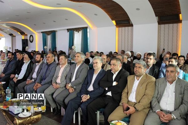 جشن بزرگ عیدسعیدغدیرخم درمجموعه تالارباغ زندگی اسلامشهر