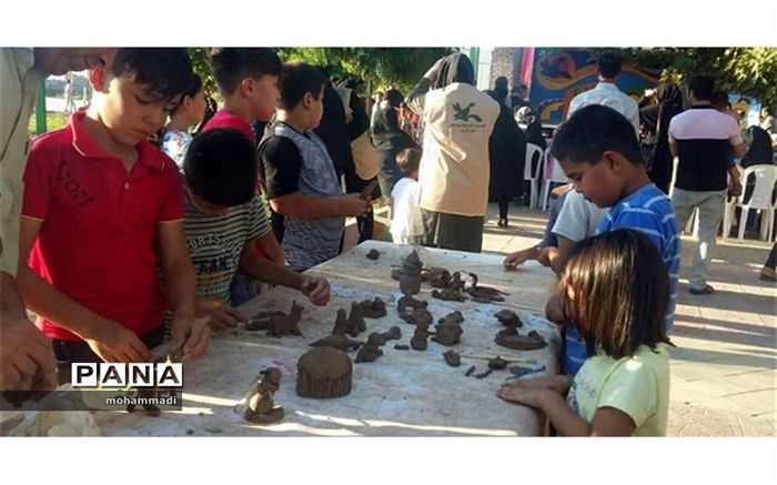 اجرای طرح «پویش فصل گرم کتاب» در مناطق محروم گنبدکاووس