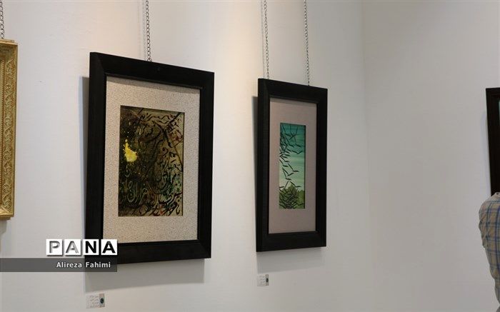 «رنگ‎هایی از کمان زندگی» در فرهنگسرای نیاوران