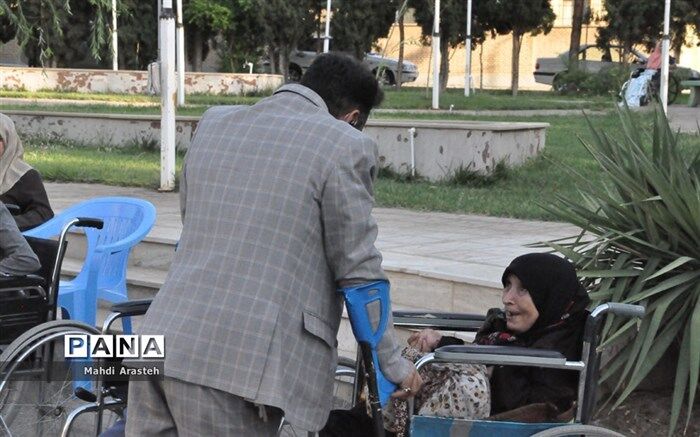 مناسب‌سازی مساجد پایتخت برای معلولان