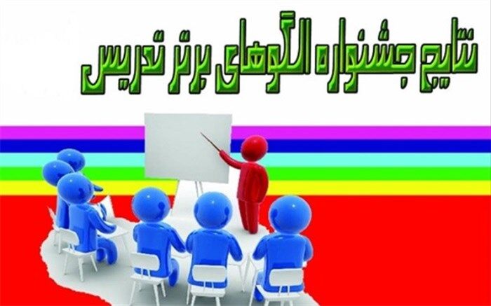 کسب رتبه سوم کشوری پانزدهمین دوره جشنواره الگوهای تدریس برتر درس جامعه شناسی