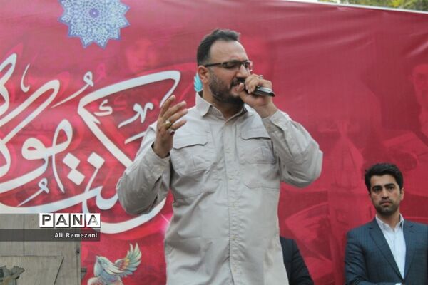 جشن عیدغدیرخم در قائم شهر