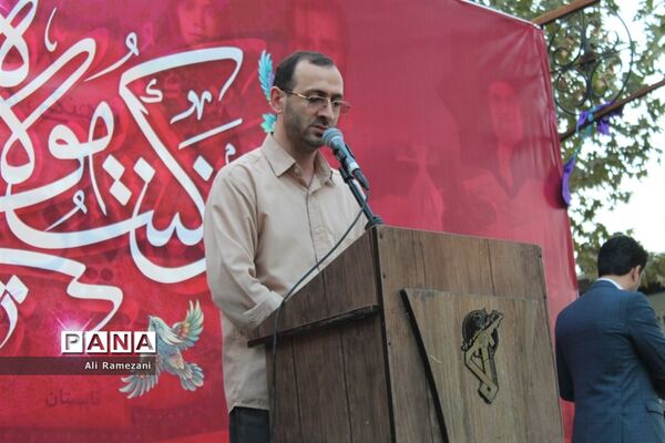 جشن عیدغدیرخم در قائم شهر