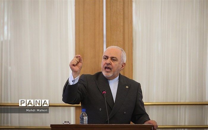 ظریف:  هیچ محدودیتی برای تجارت با کشورها در نظر نمی‌گیریم