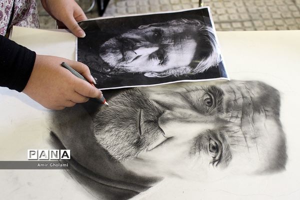 دومین روز از رقابت‌های سی و هفتمین جشنواره فرهنگی و هنری دختران سراسر کشور