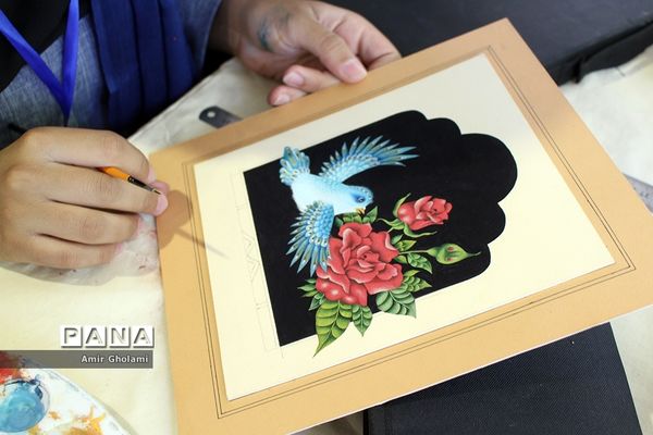 دومین روز از رقابت‌های سی و هفتمین جشنواره فرهنگی و هنری دختران سراسر کشور