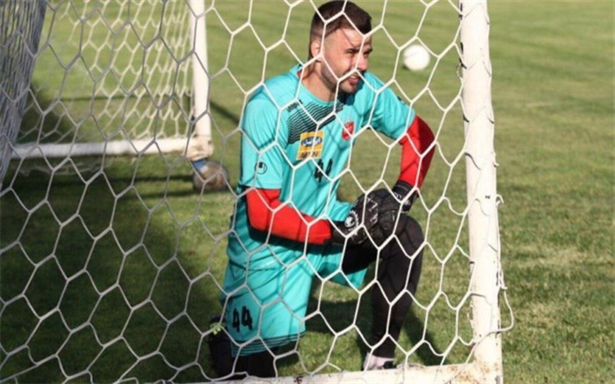 لیست پرسپولیس برای دیدار مقابل پارس جنوبی جم