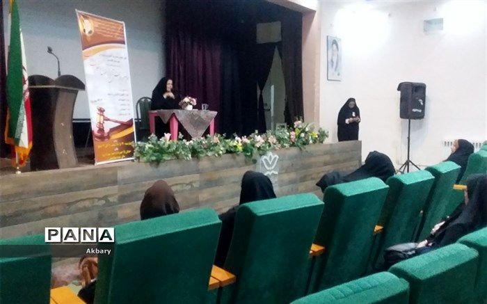 برگزاری اولین همایش آشنایی با حقوق و تکالیف بانوان درکاشمر