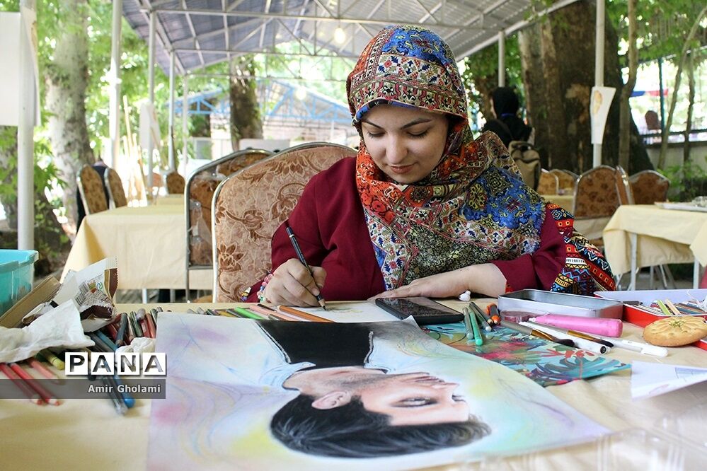 سی و هفتمین جشنواره فرهنگی هنری دانش آموزان به ایستگاه پایانی رسید