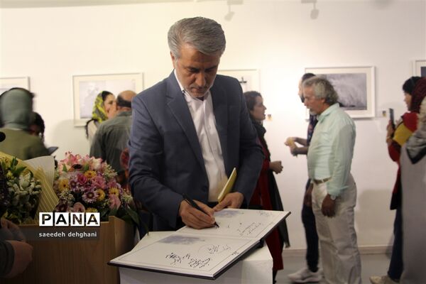 نمایشگاه عکس انجمن عکاسان شیراز